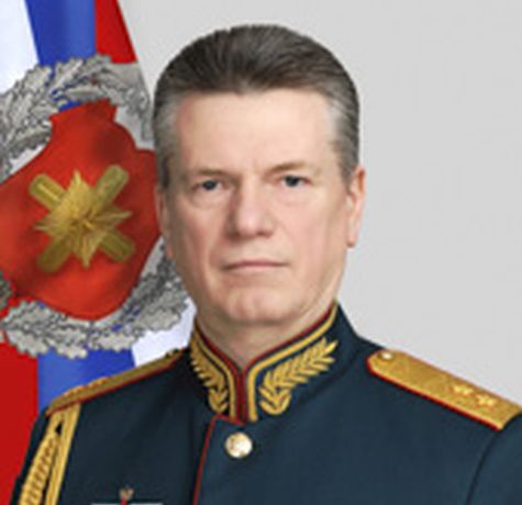 Юрий Кузнецов. Фото с сайта Минобороны России